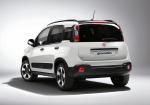 Fiat Panda City Cross Waze 2019 года